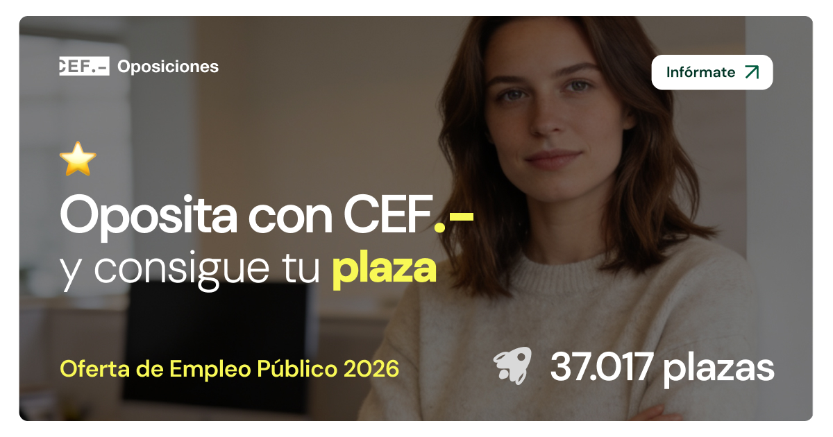 Banner Cursos CEF.- Tributación