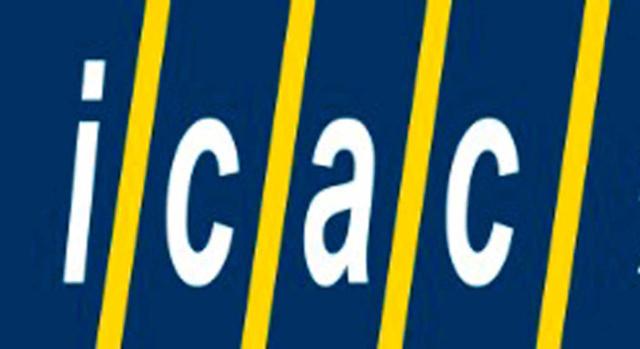 Información publica de las modificaciones de las NIA-ES 260R y NIA-ES 700R. Logo de ICAC