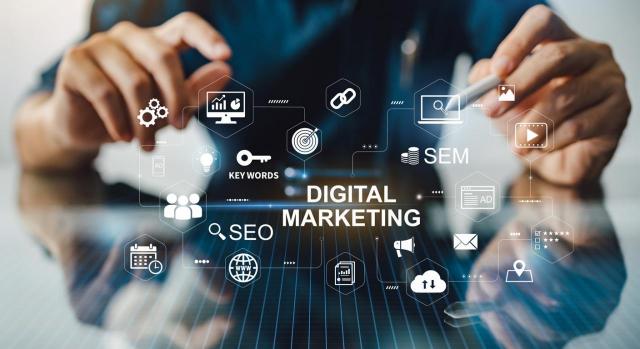 Aplicación práctica sobre el tratamiento contable de una determinada acción comercial dirigida a la captación de clientes Tratamiento contable de una determinada acción comercial dirigida a la captación de clientes. Imagen sobre el concepto de tecnología empresarial de marketing digital