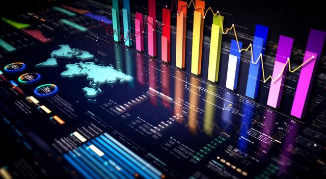 Claves para dominar la contabilidad financiera desde el inicio y evitar errores habituales Claves para dominar la contabilidad financiera desde el inicio y evitar errores habituales. Imagen de un ordenador con gráficas